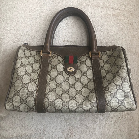 Gucci Handbags - Vintage gucci